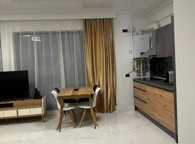 아파트 Koya Tower By 마마이아