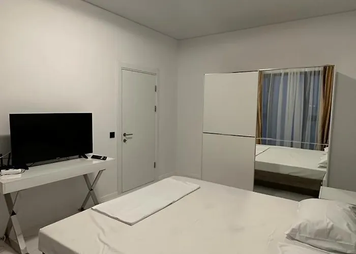 Koya Tower By 아파트 마마이아