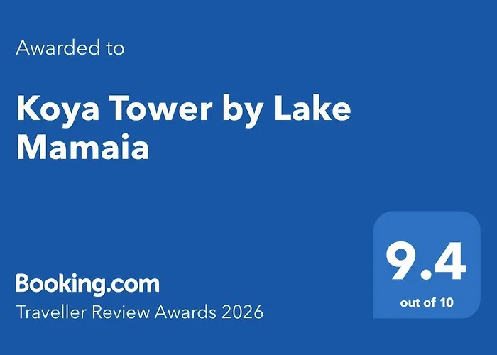 Koya Tower By * מאמאיה
